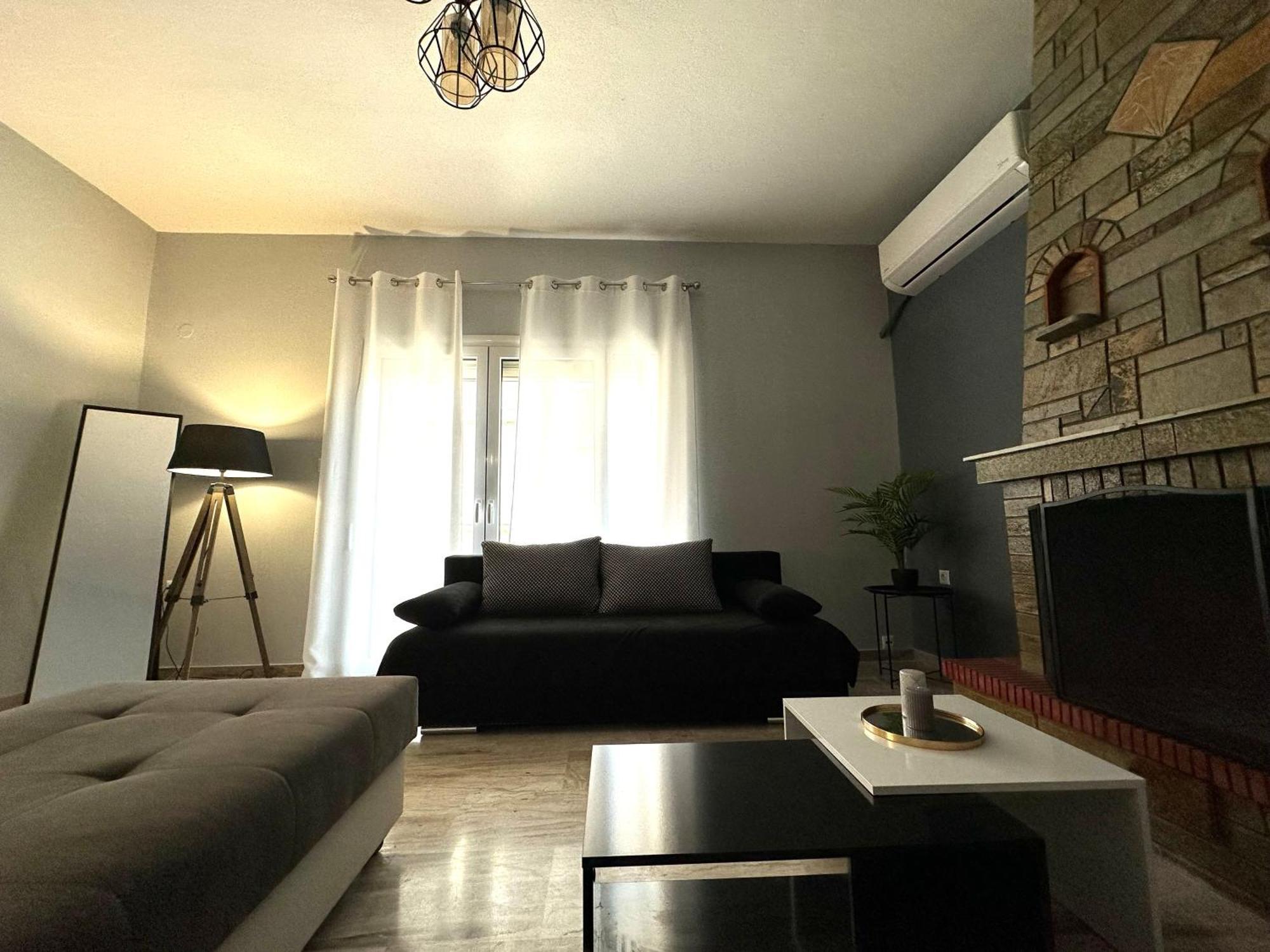 W Pearl Suite Néa Péramos Zewnętrze zdjęcie
