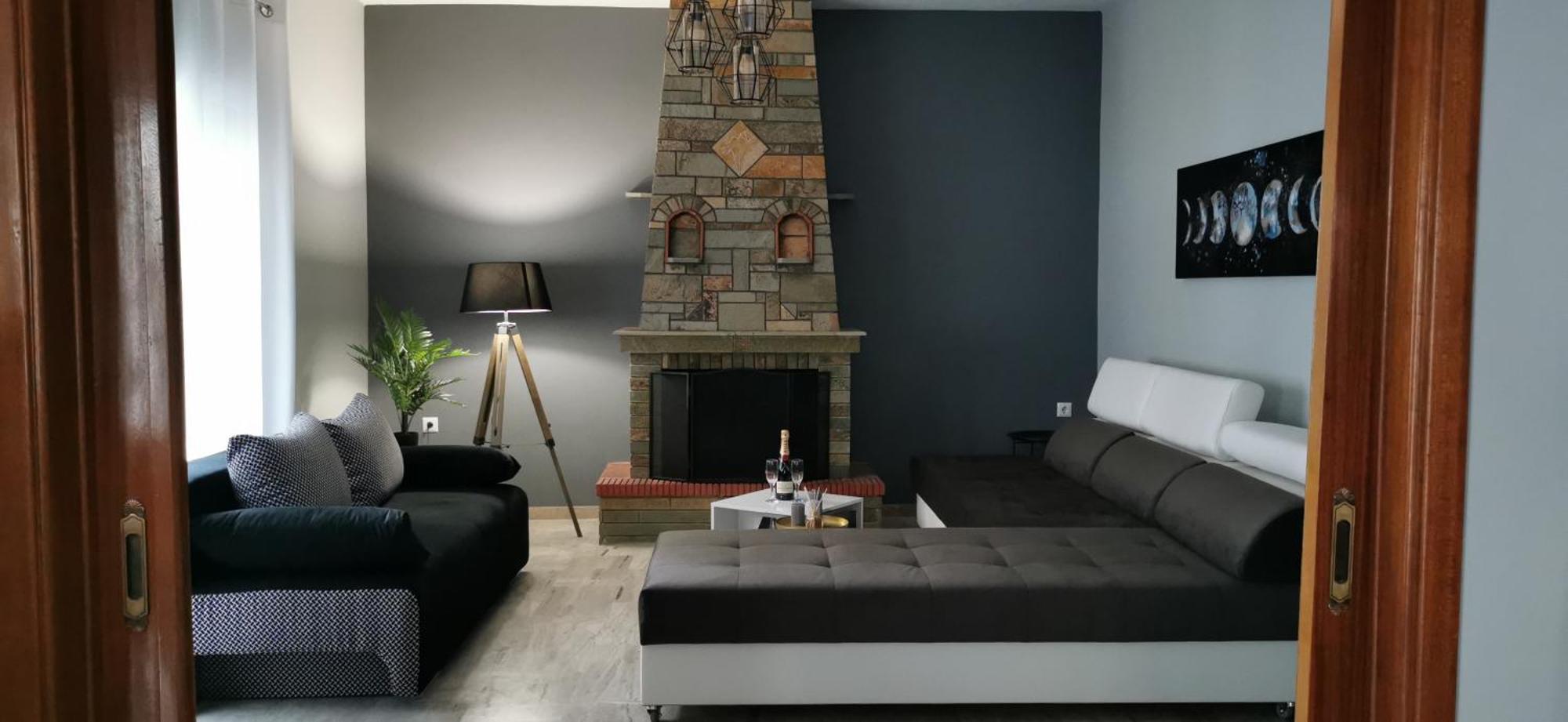 W Pearl Suite Néa Péramos Zewnętrze zdjęcie